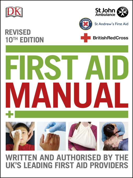 Cover image for First Aid Manual